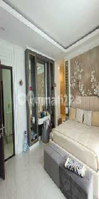 Rumah Mewah Summarecon Bandung Cluster Emily Type Elora Premium 1