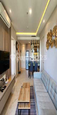 Cheap Furnished 2 Bedroom Apartment at Landmark Residence