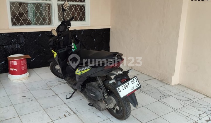 Affordable Minimalist House with SHM in Nataendah, Bandung 2