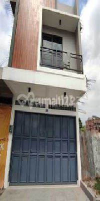 New Shop House Strategic Location Cheap 9 Units On Main Road Katapang
