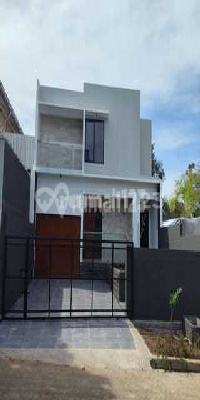 Rumah Baru Modern Di Setiabudi Regency Bandung