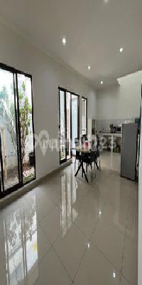 Rumah Siap Huni Di Cluster Btari Summarecon Bandung