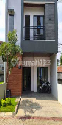Rumah Baru Minimalis Cluster Baru Di Kopo Katapang Bandung