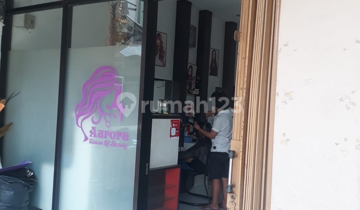 Ruko Murah di Mainroad Jalan Utama Sukamenak