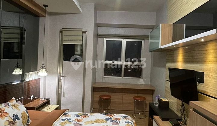 Apartemen Tipe Studio Furnished Di M Square Mekarwangi Square Apartemen Tipe Studio Furnished Di M Square Mekarwangi Square
