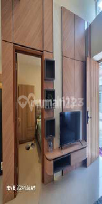 Rumah Full Furnished Banyak Sumba Kbp Kota Baru Parahyangan