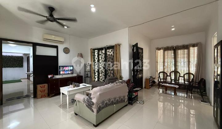 For Sale! Rumah Emerald Bintaro - Rumah Rapih, Bangunan Kokoh!