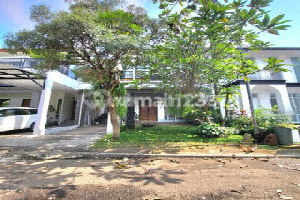 Dijual Rumah Siap Huni Bagus Sdh Renov@Emerlad Residence Bintaro