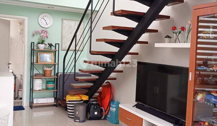 Dijual Rumah Cantik Full Furnish di Discovery Bintaro Sektor 9 2