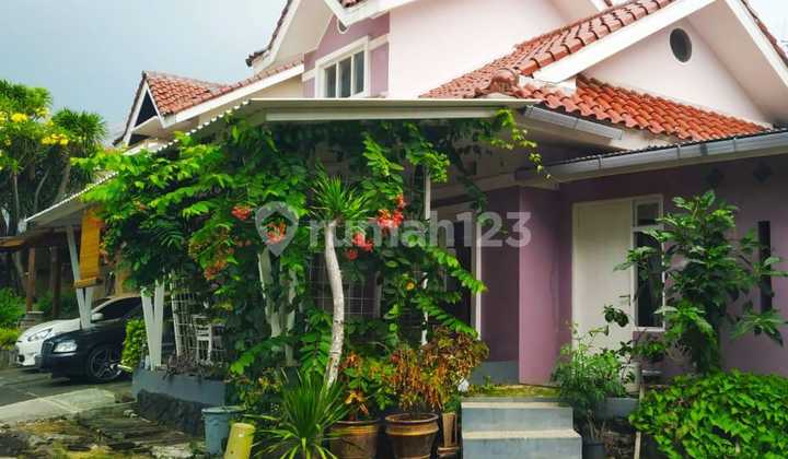 Dijual Rumah Siap Huni di Area Premium @Bintaro Sektor 9
