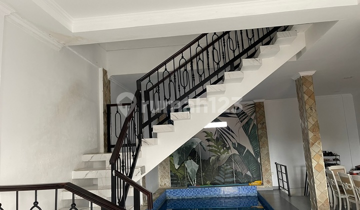 Rumah Bagus Siap Huni Bangunan Baru dan Hunian Asri @Rempoa 2