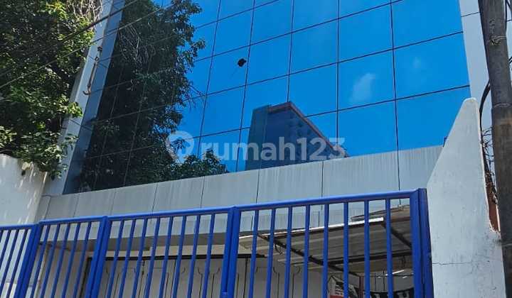 Dijual Ruko Di Jakpus Investasi Menguntungkan! Ruko Di Gunung Sahari Raya Cocok Untuk Kantor Lokasi Strategis Dipusat Kota