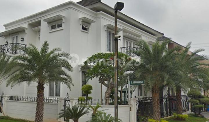 Dijual Rumah Mewah, Cluster Premium @Kebayoran Essence Bintaro