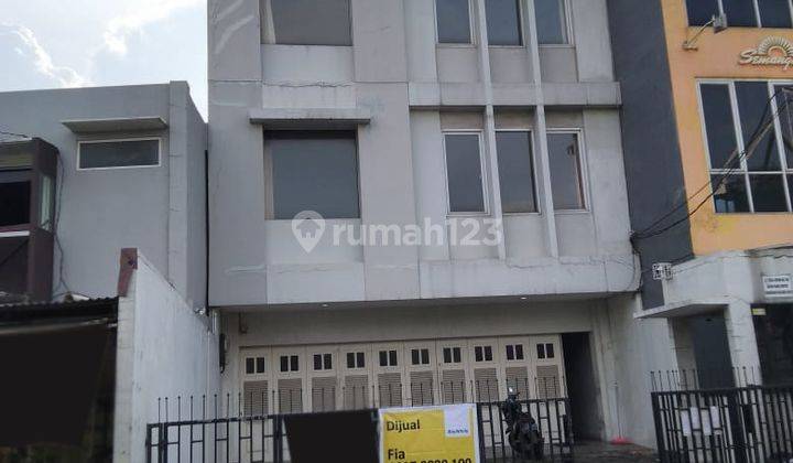 Ruko Strategis di Ciputat Tegal Rotan Cocok Untuk Bisnis & Kantor 1