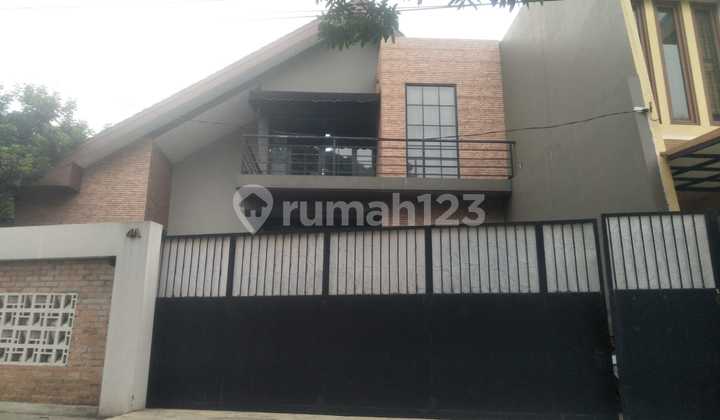 For Sale! Office House in Bintaro - Ready to Use! For Sale! Office House in Bintaro - Ready to Use!
