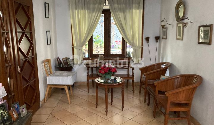 FOR SALE! Spacious House in Strategic Location at Bintaro Sector 3A