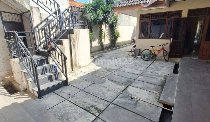 Rumah Murah Siap Huni Dan Strategis di Pondok Jaya Bintaro 1