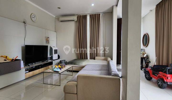 Rumah Bagus Besar Disewakan Dekat Cbd Bintaro Jaya 2