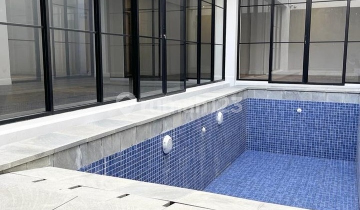 Rumah B new dijual di riverpark Bintaro Jaya sektor 8 2