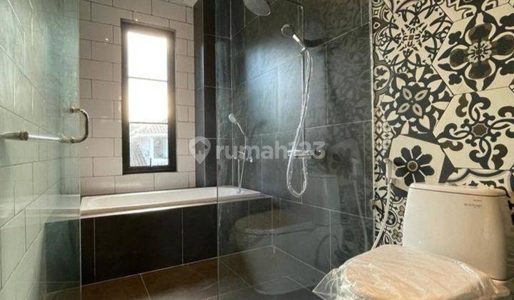 Rumah B new dijual di riverpark Bintaro Jaya sektor 8 7