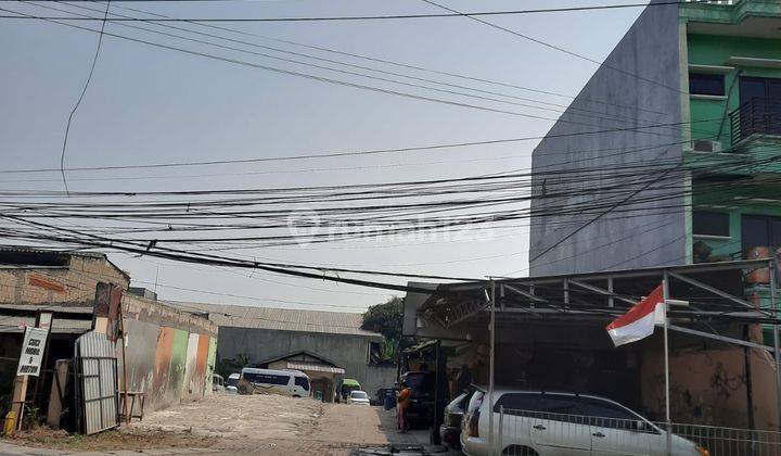 Kavling Bagus, Dan Lokasi Sangat Strategis Di Wilayah Ciledug  1
