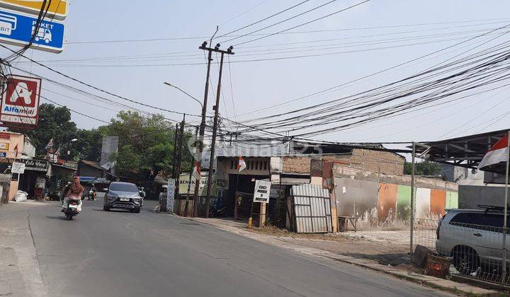 Kavling Bagus, Dan Lokasi Sangat Strategis Di Wilayah Ciledug  2