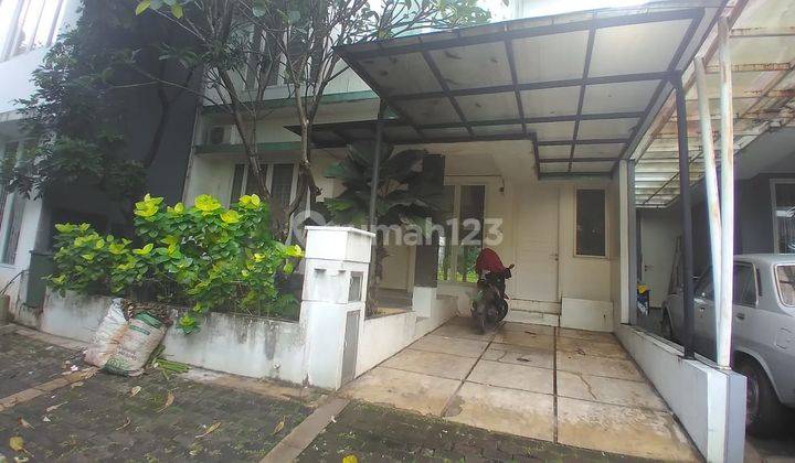 Rumah Cantik cluster elite Bintaro Jaya Siap Huni Dan Kawasan Strategis 1