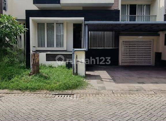 Rumah Exclusive di Bintaro Jaya Siap Huni Dan Strategis 1