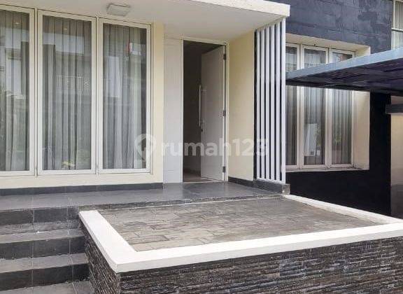 Rumah Exclusive di Bintaro Jaya Siap Huni Dan Strategis 2