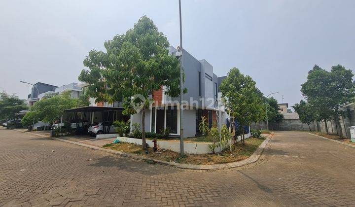 Rumah Hook Siap Huni di Bintaro Sektor 7 Dalam Cluster Premium 1