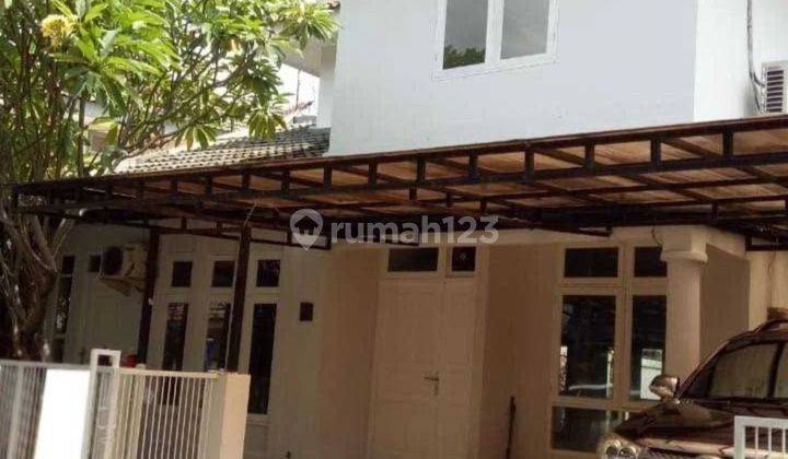 Dijual rumah MURAH turun harga bagus terawat@Bintaro Jaya sektor 9 1