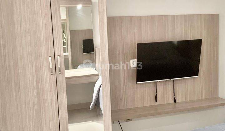 Apartemen Fully Furnished Siap Huni @Apartemen Trans Park 2