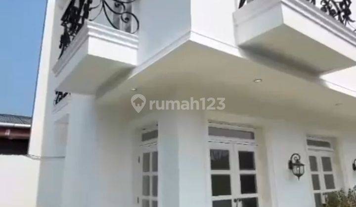 Dijual Rumah mewah american clasik modern @Amoera Jakarta Selatan 2