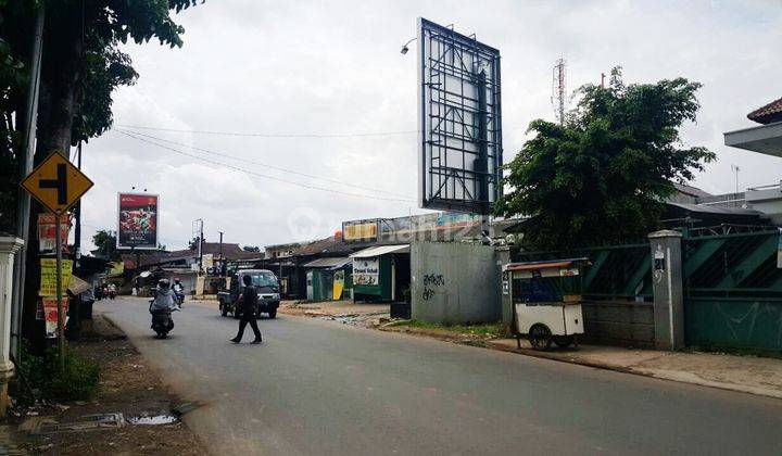 Disewakan Rumah Mewah dengan Halaman Luas cocok untuk usaha Dekat Bintaro Jaya sektor 9 2