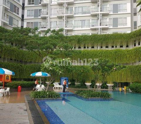 MURAH apartemen trans park Bintaro Jaya sektor 9 2