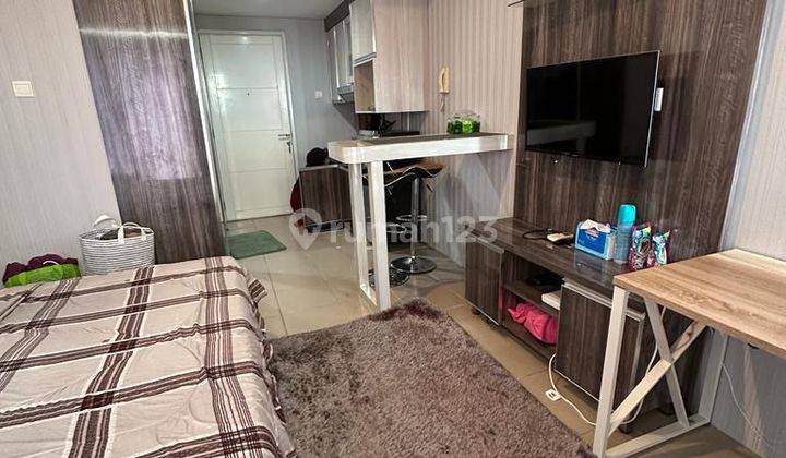 Apartemen Murah Fully Furnished @apartemen Altiz Bintaro 1