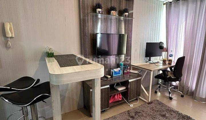 Apartemen Murah Fully Furnished @apartemen Altiz Bintaro 2