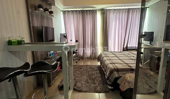 Apartemen Murah Fully Furnished @apartemen Altiz Bintaro 2