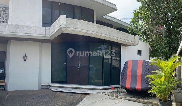 Rumah Mewah MURAH siap huni@Permata Hijau Jakarta Selatan 2