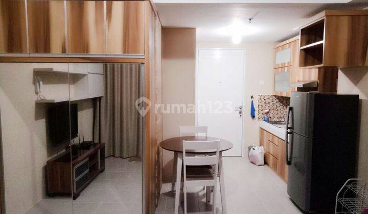 Apartemen Siap Huni, Hunian Asri, dan Nyaman @Apartemen Altiz 1