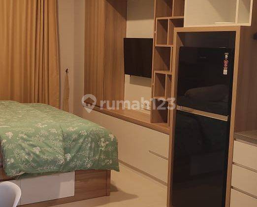 Apartemen Siap Huni Fully Furnished dan Strategis @Ayoma, Serpong 1