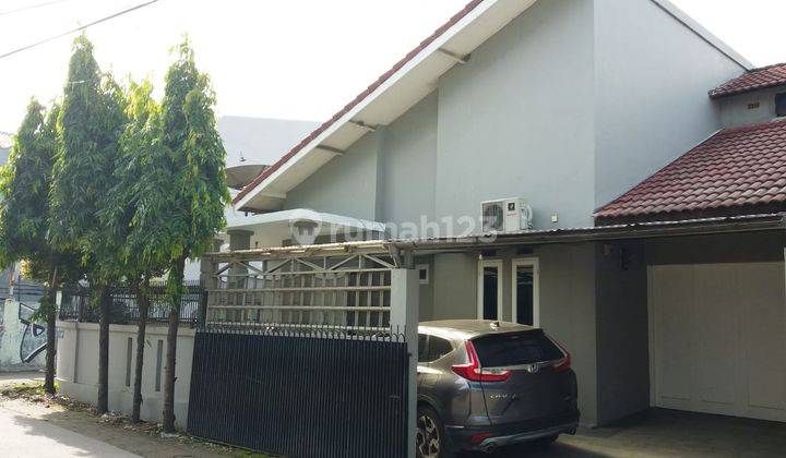 Rumah 2 Lantai Siap Huni Dekat Bintaro Jaya Dan Hunian Nyaman 1