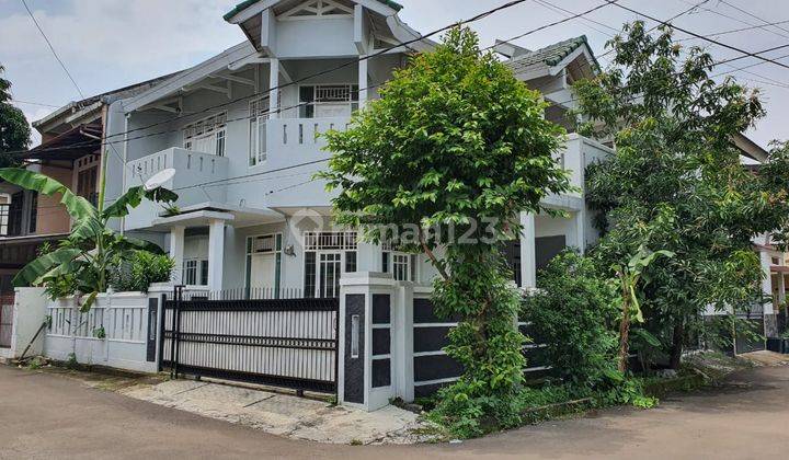 Rumah Hook 2 Lantai Strategis Dekat Bintaro Jaya @pondok Ranji 2