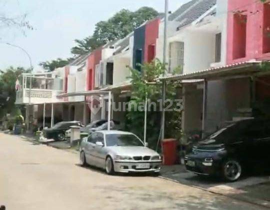 Rumah Murah 2 Lantai Siap Huni dalam Cluster BSD 2