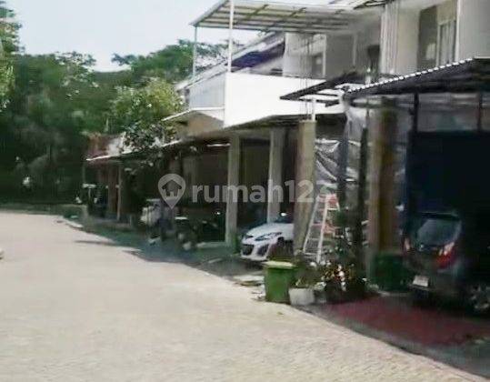 Rumah 2 Lantai dengan Desain Minimalis Modern & Hunian Asri @BSD 2