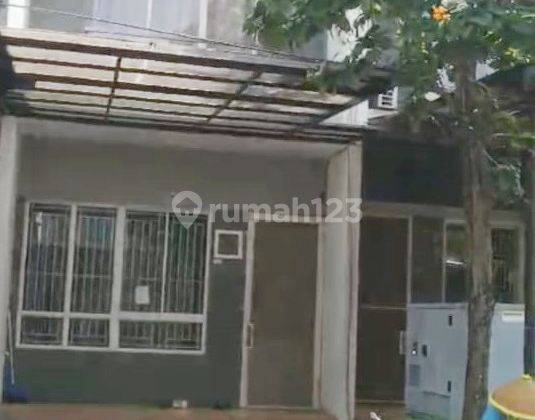 Rumah 2 Lantai dengan Desain Minimalis Modern & Hunian Asri @BSD 1