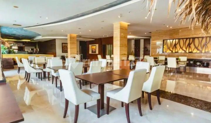 For Sale 3-Star Hotel, Still Operating - Blok M, South Jakarta 2