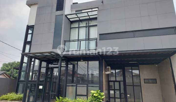 For Sale! Bangunan Kantor di Pinang, Tangerang