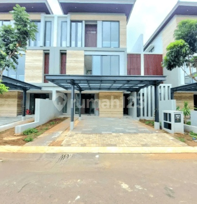 Dijual Rumah Brand New Dharmawangsa Ready 3 Unit  2