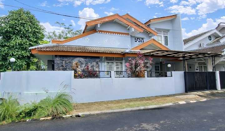 Rumah Nyaman Siap Huni di Perumahan Bintaro Sektor 9, Harga Nego!